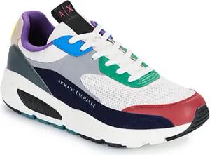 Armani Exchange Sneaker XUX121