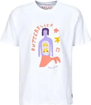 Volcom T-Shirt FA ARTHUR LONGO 2 LSE SST
