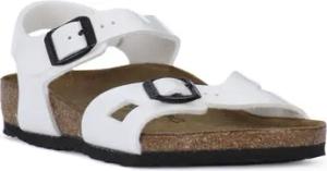 BIRKENSTOCK Kinderschuhe RIO WHITE