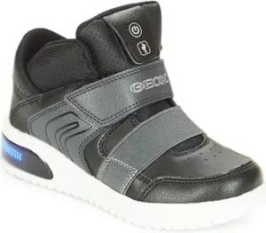 Geox Kinderschuhe J XLED BOY