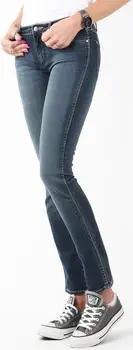 Wrangler Slim Fit Jeans Jeanshose Courtney Storm Break W23SP536V
