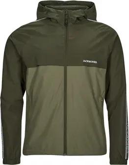 Jack & Jones Herren-Jacke JJCLARK LIGHT JACKET