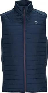 Jack & Jones  Daunenjacken JJEMULTI BODYWARMER COLLAR