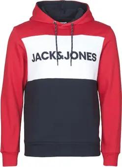 Jack & Jones Sweatshirt JJELOGO BLOCKING