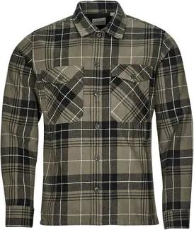 Jack & Jones Hemdbluse JJEJAY OVERSHIRT L/S