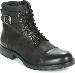 Jack & Jones  Herrenstiefel ALBANY LEATHER