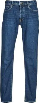 Jack & Jones Straight Leg Jeans JJIMIKE JJORIIGINAL AM 386
