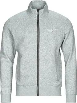 Jack & Jones  Sweatshirt JPRBLUARCHIE SWEAT ZIP  HIGH NECK