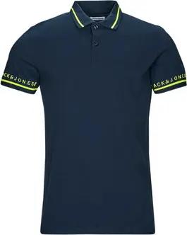 Jack & Jones Poloshirt JJGLOBUS POLO SS