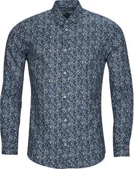 Jack & Jones Hemdbluse JPRBLASCANDIC PRINT SHIRT L/S