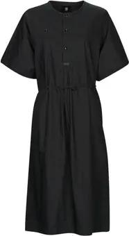 G-Star Raw Maxikleider adjustable waist dress