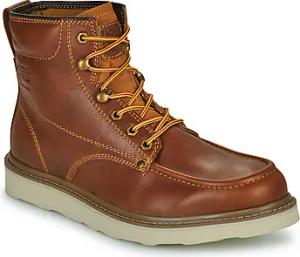 Jack & Jones  Herrenstiefel JFWALDGATE MOC LEATHER BOOT