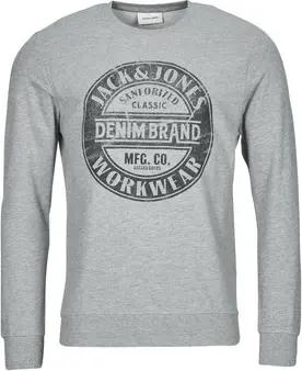 Jack & Jones Sweatshirt JJJEANS