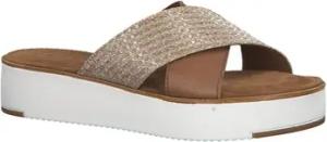 Tamaris Clogs Pantoletten Da.-Pantolette 1-1-27217-22-392