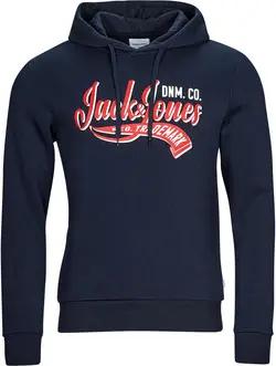 Jack & Jones Sweatshirt JJELOGO SWEAT HOOD 2 COL 23/24