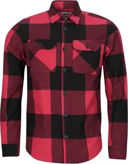 Jack & Jones Hemdbluse JJEDARREN BUFFALO OVERSHIRT LS