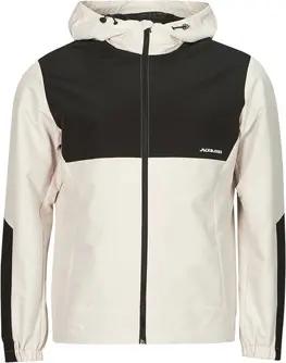 Jack & Jones Herren-Jacke JJALEX HOOD JACKET