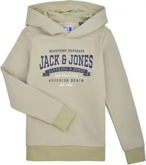 Jack & Jones Kinder-Sweatshirt JJELOGO SWEAT HOOD 2 COL 24 SNJNR