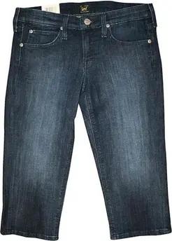 Lee Shorts Damenhose Capri L352EWNS