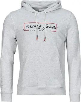 Jack & Jones Sweatshirt JJZURI SWEAT HOOD