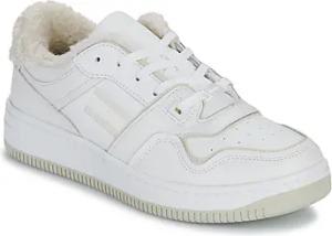 Tommy Jeans Sneaker TJW RETRO BASKET WL