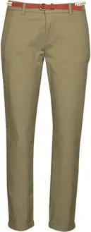 Only 5-Pocket-Hosen ONLBIANA COTTON BELT CHINO CC PNT
