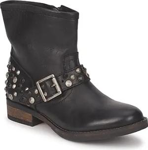 Pieces Damenstiefel ISADORA LEATHER BOOT