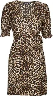 Pieces Maxikleider PCTALA 2/4 WRAP DRESS