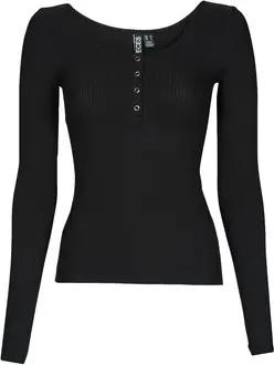 Pieces Langarmshirt PCKITTE LS TOP