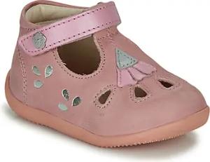 Kickers Sandalen BLUPINKY