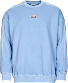 Tommy Jeans Sweatshirt TJM SKATER TIMELESS TOMMY CREW