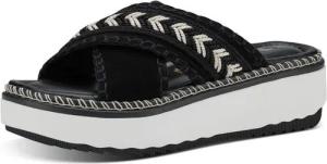 Tamaris 1-27216-20 001 Black Sandale