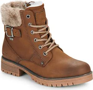 Tom Tailor Damenstiefel WHISKY