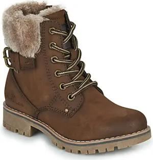 Tom Tailor Kinderstiefel 4270801-WHISKY