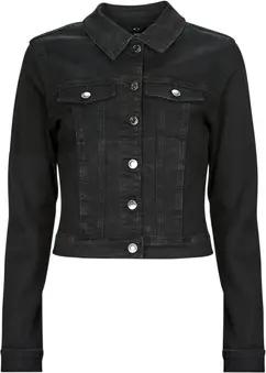 Vero Moda Jeansjacken VMLUNA LS SLIM DNM JACKET MIX GA NOOS