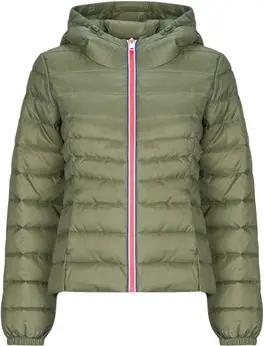 Only Daunenjacken ONLTAHOE CONTRAST HOOD JACKET