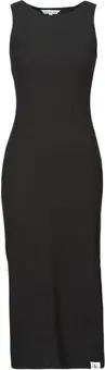 Calvin Klein Jeans  Maxikleider SEAMING LONG RIB DRESS