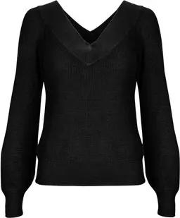 Vero Moda Pullover VMNEWLEXSUN LS DOUBLE V-NCK