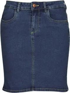 Vero Moda Röcke VMLUNA HR DENIM SKIRT MIX GA