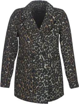 Vero Moda Damenmantel VMCOCOLEOPARD