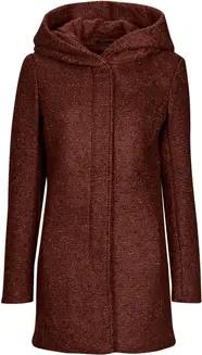 Only Damenmantel ONLSEDONA BOUCLE WOOL COAT OTW NOOS