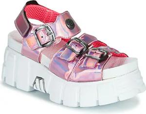 New Rock  Sandalen DISCO HOLO