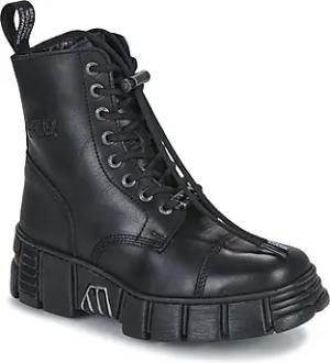 New Rock  Damenstiefel M-WALL083CCT-S7