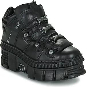 New Rock  Damenschuhe WALL 106