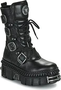 New Rock  Damenstiefel WALL 1473