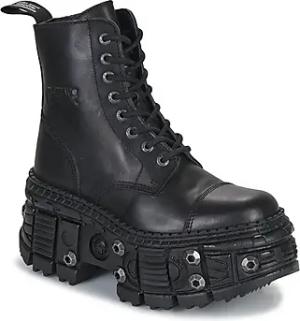 New Rock Stiefeletten MEVAL