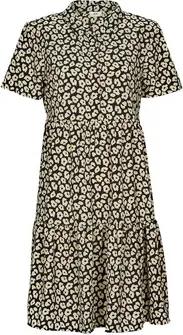 JDY Kurze Kleider JDYPIPER S/S SHIRT DRESS