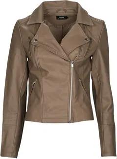 Only Lederjacken ONLGEMMA FAUX LEATHER BIKER