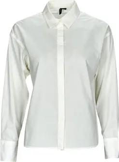 Vero Moda Blusen VMMELIA LS SHIRT WVN NOOS