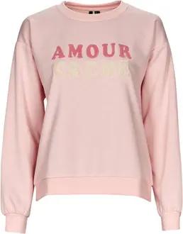 Vero Moda Sweatshirt VMROMA LS O-NECK SWEAT LCS